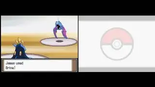 Pok&eacute;mon Playthrough Part 13                 Celestic Town, Battle with Team Galactic's Leader, Cyrus
