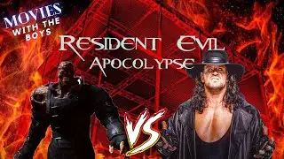 IS *RESIDENT EVIL: APOCALYPSE* ANY BETTER THAN THE FIRST ONE? | Resident Evil: Apocalypse Reactions