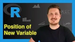 Add New Column to Front of Data Frame (2 Examples) | First Index | data.frame() vs. cbind() Function