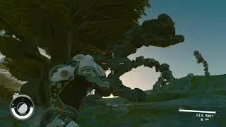Starfield Mod Tomfoolery - Rocky Terrain Creating Kodama 🤘🪨🧑&zwj;🚀