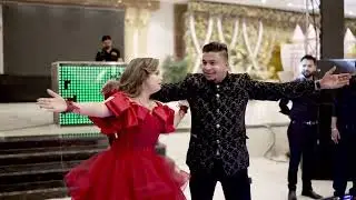 Avisha&rsquo;s 1st Birthday/ mumma papa dance