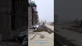 Icon Mall Construction Update | Latest Progress | Titanium Property Pvt Ltd