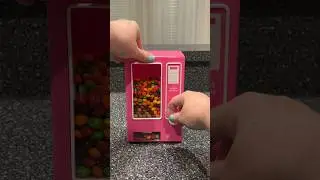 Давайте протестируем этот мини-автомат по продаже конфет #target #test #targethaul #candy