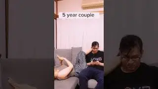 Couple evolution Lv2 👩&zwj;❤️&zwj;👨 #couple #couplelife #couplefun