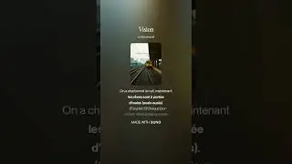 Chenzo - vision