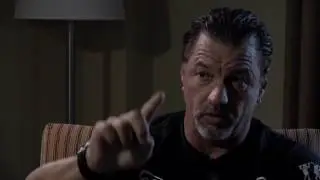 Al Snow on Kennel From Hell Match!