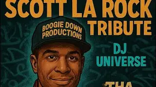 Scott La Rock And The Legacy Of Courage (Video)