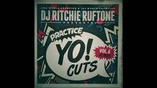 Ritchie Ruftone &ndash; Practice Yo Cuts Vol 6 10 inch  Side b