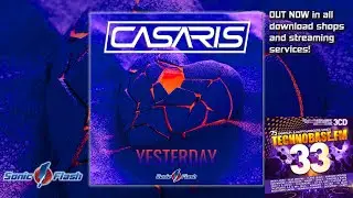 Casaris - Yesterday TECHNOBASE.FM VOL. 33