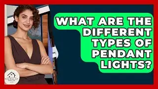 What Are The Different Types Of Pendant Lights? - Minimalist Home Life