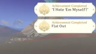 Genshin Impact | Hidden Achievement | &ldquo;I Hate 'Em Myself!&rdquo; and Flat Out