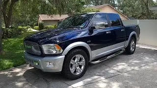 2012 Ram 1500 5.7 Reliability?