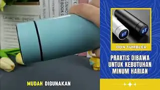 Botol minum tumbler untuk kebutuhan harian