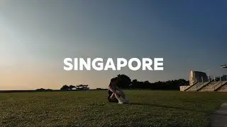 Short Trip to Singapore! 🇸🇬