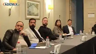 001 ADEMIXvet Conference 2025 | Mersin Highlights: A Glimpse into Animal Health Innovation