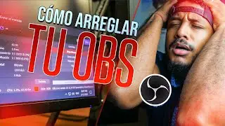 PROBLEMAS COMUNES EN OBS STUDIO: Lag, FPS, Fotogramas - Tutorial 2020