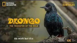 Drongo &ndash; The Master of Deception in the Wild