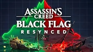 How Black Flag Resynced Killed Ubisoft