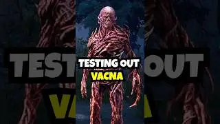 Играю за Векну на новом тестовом сервере! *DBD*
