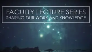 UH Mānoa Faculty Research Lecture Series