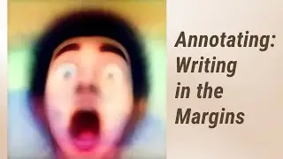 Unlock the Power of Annotating: Writing in the Margins for Effective Reading Comprehension