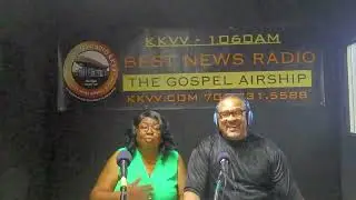 Heart for God with Chaplain Earl Howard & Pastor Patti King 05-08-23