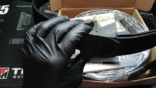 Kore Essentials EDC Belt unboxing