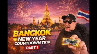 Sleep Train Hatyai - Bangkok 16jam | DJi Osmo Action 6