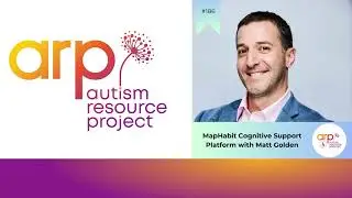 #186 Matt Golden - MapHabit Cognitive Support Platform