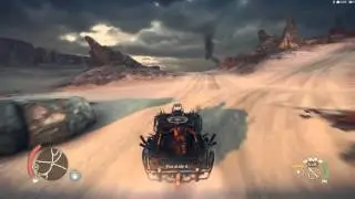 [PC] MadMax Gameplay 32 - All is Lost Forever (1080p, 60fps)