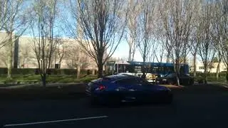 TriMet bus 47 to Hillsboro tc