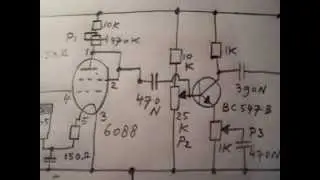 VLF receiver 1 KHz -10 KHz, part 2 (schematic)
