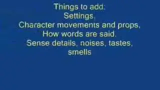 Writing Dialog with Quotation marks - Casablanca as example