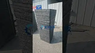High Quality Pure GMT Brick Pallet GLass Fiber Plastic Pallet for Concrete Brick Making Machine