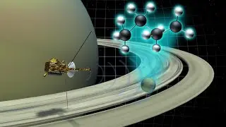 Saturn's moon found to contain key elements of life