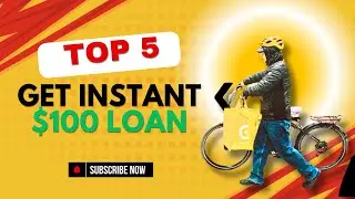 $100 Loan For Gig Workers (Top 5 options) - GigsCheck.com