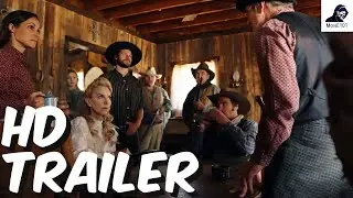 Last Shoot Out Official Trailer (2021) - Brock Harris, Skylar Witte, Peter Sherayko