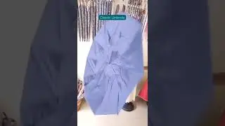 3FOLD AUTO ON-OFF SKY UMBRELLA #travel #umbrella #monsoon #rain #fashion #accessories #collection