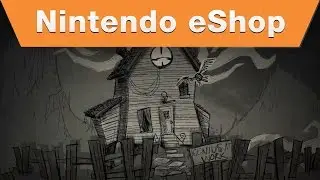 Nintendo eShop - Don't Starve: Giant Edition Launch Trailer