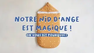 Nid d'ange magique Les Petites Billes