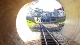 Tierney's Ridge Railway, Young NSW, October 2015