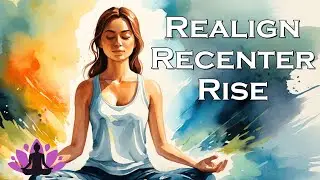 Balance Your Chakras | Gentle Guided Meditation for Energy Alignment