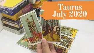 Taurus ♉️ | JULY 2020 | They Have Transformed Completely & Want Love 💕