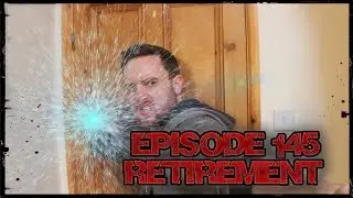 SO YOU'RE A SUPERHERO Episode 145 - Retirement