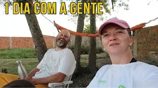 Um dia de ROTINA NO MOTORHOME - VTM 13