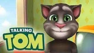My Talking Tom funny cat #catlovers #shorts #fyp