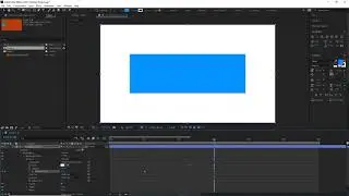 Creating a background effect by keyframing stroke width in After Effects