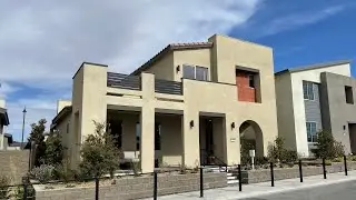 New Homes For Sale Henderson | Inspirada | Tri Pointe Homes | Plan 3 Home Tour | $597k+ 3,481sf