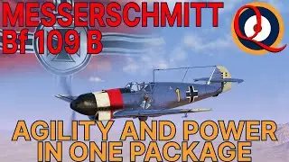 World Of Warplanes: The Bf 109 B, Agility And Power Combined
