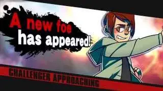 A new foe has appeared!